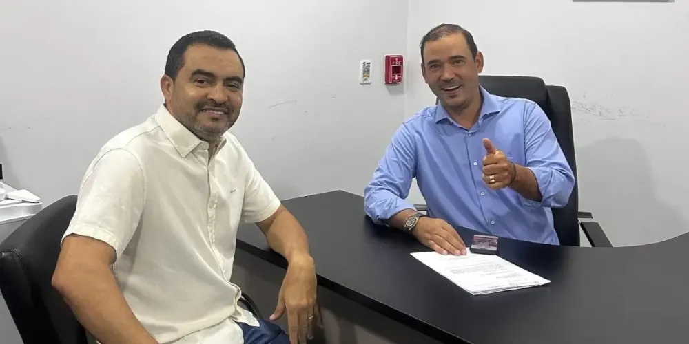 Possível reconciliação entre Vicentinho Júnior e Wanderlei Barbosa agita os bastidores políticos