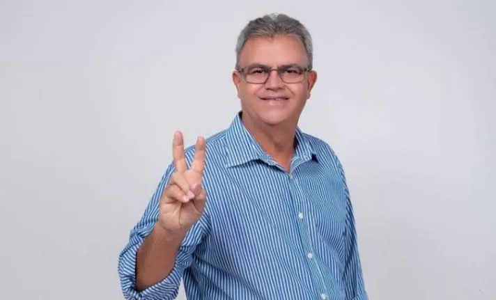 Em Ananás, Valdemar Nepomuceno lidera corrida com 52,1% das intenções de votos 